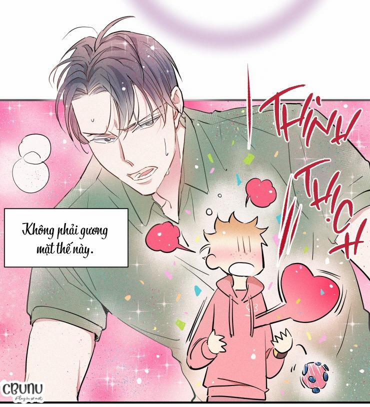 (Cbunu) Tình Yêu Và Danh Vọng 12 trang 69