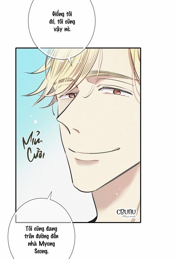 (Cbunu) Tình Yêu Và Danh Vọng 12 trang 81