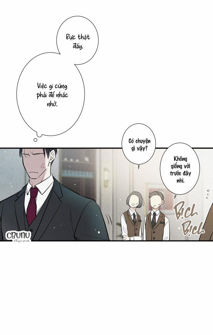 (Cbunu) Tình Yêu Và Danh Vọng 12 trang 9