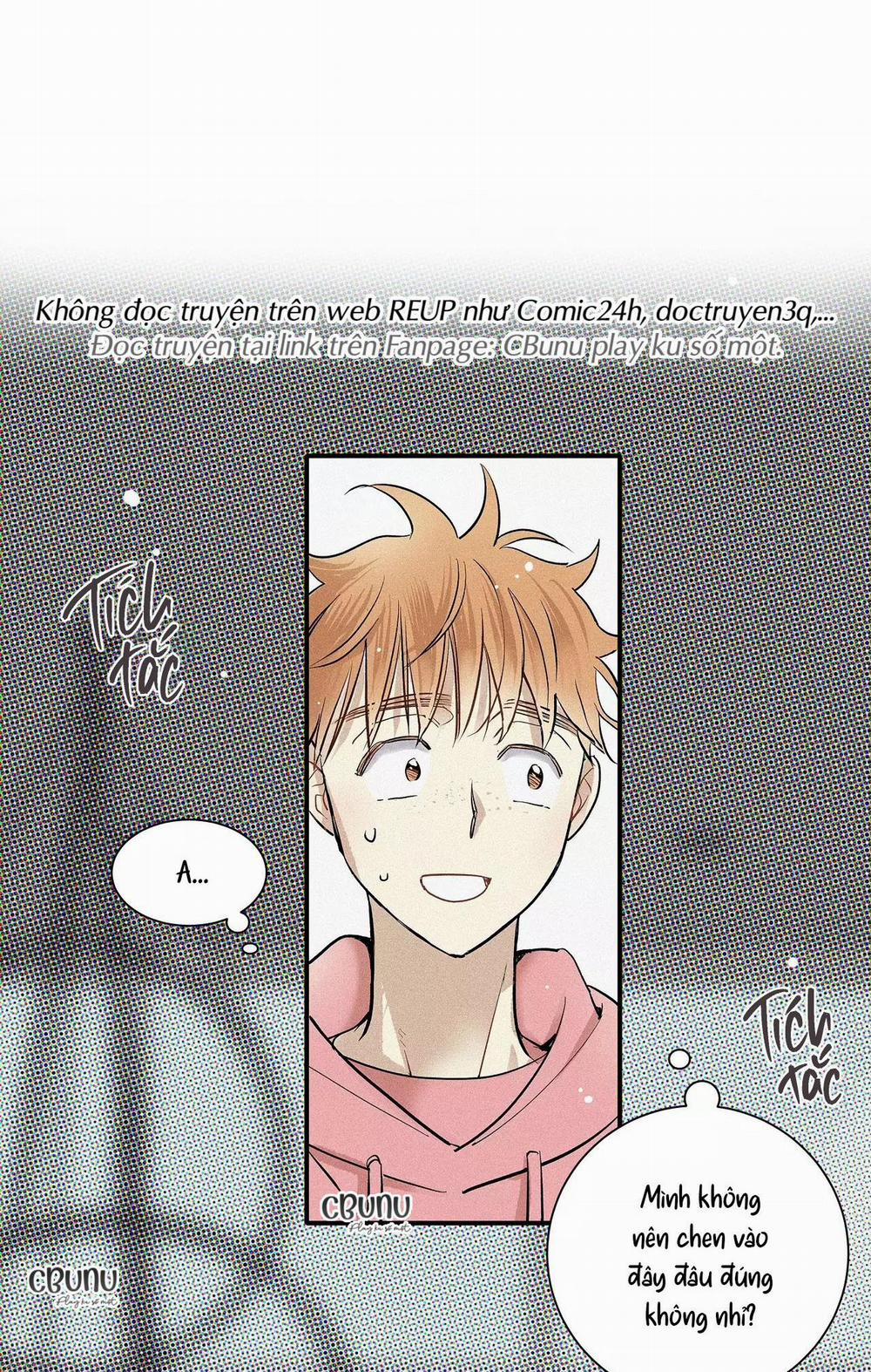 (Cbunu) Tình Yêu Và Danh Vọng 13 trang 1