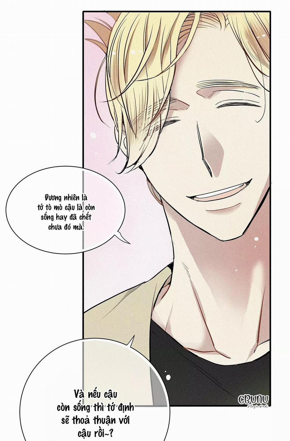 (Cbunu) Tình Yêu Và Danh Vọng 13 trang 11