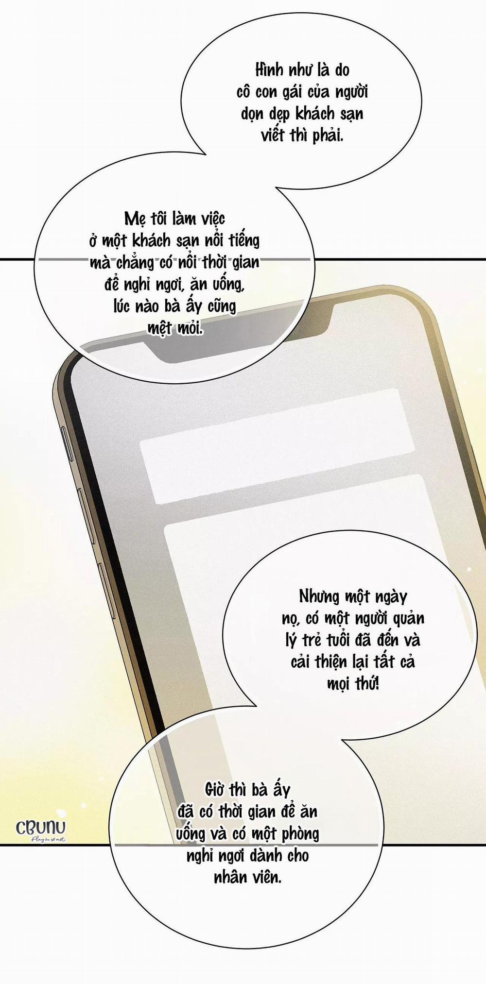 (Cbunu) Tình Yêu Và Danh Vọng 13 trang 24