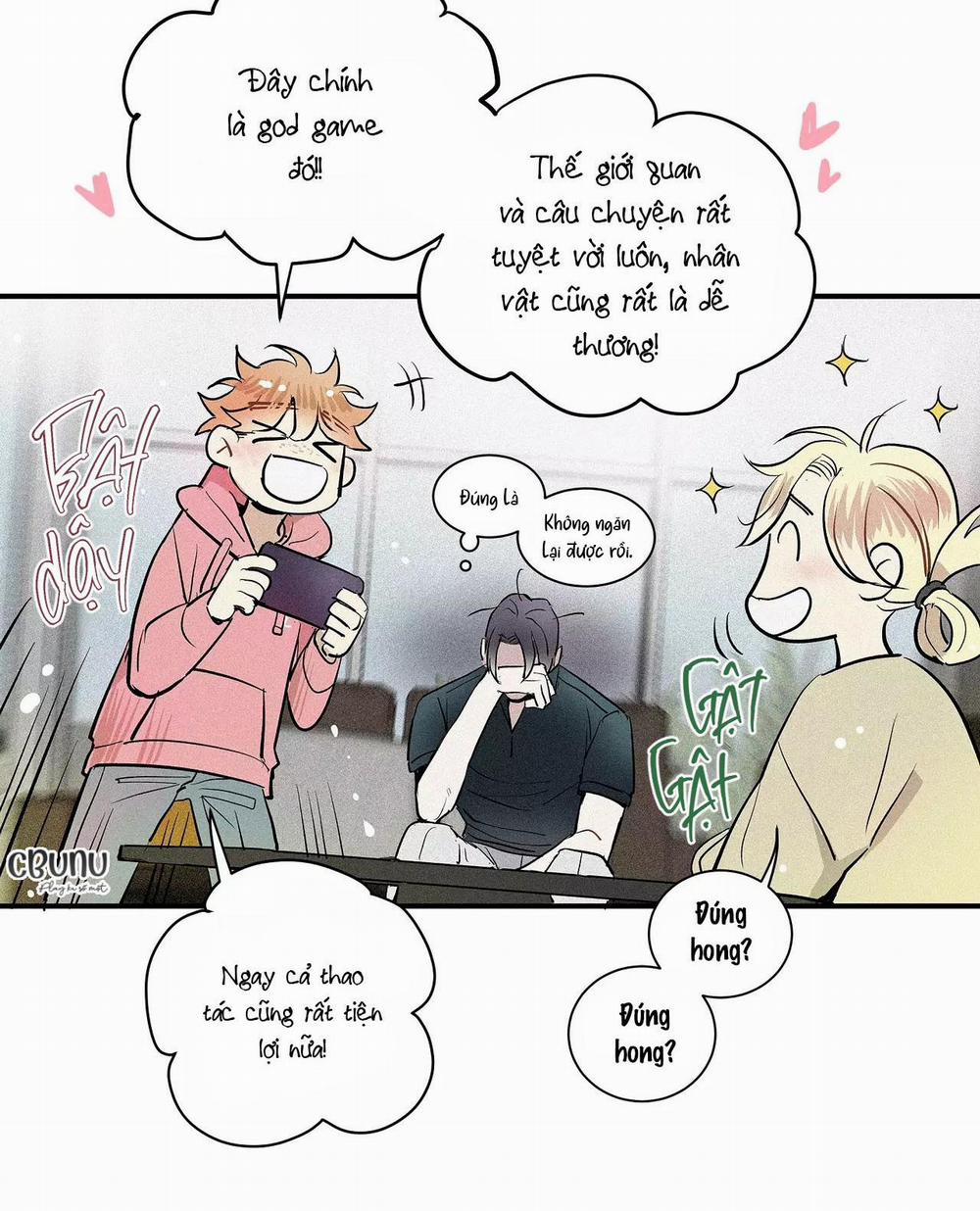 (Cbunu) Tình Yêu Và Danh Vọng 13 trang 35