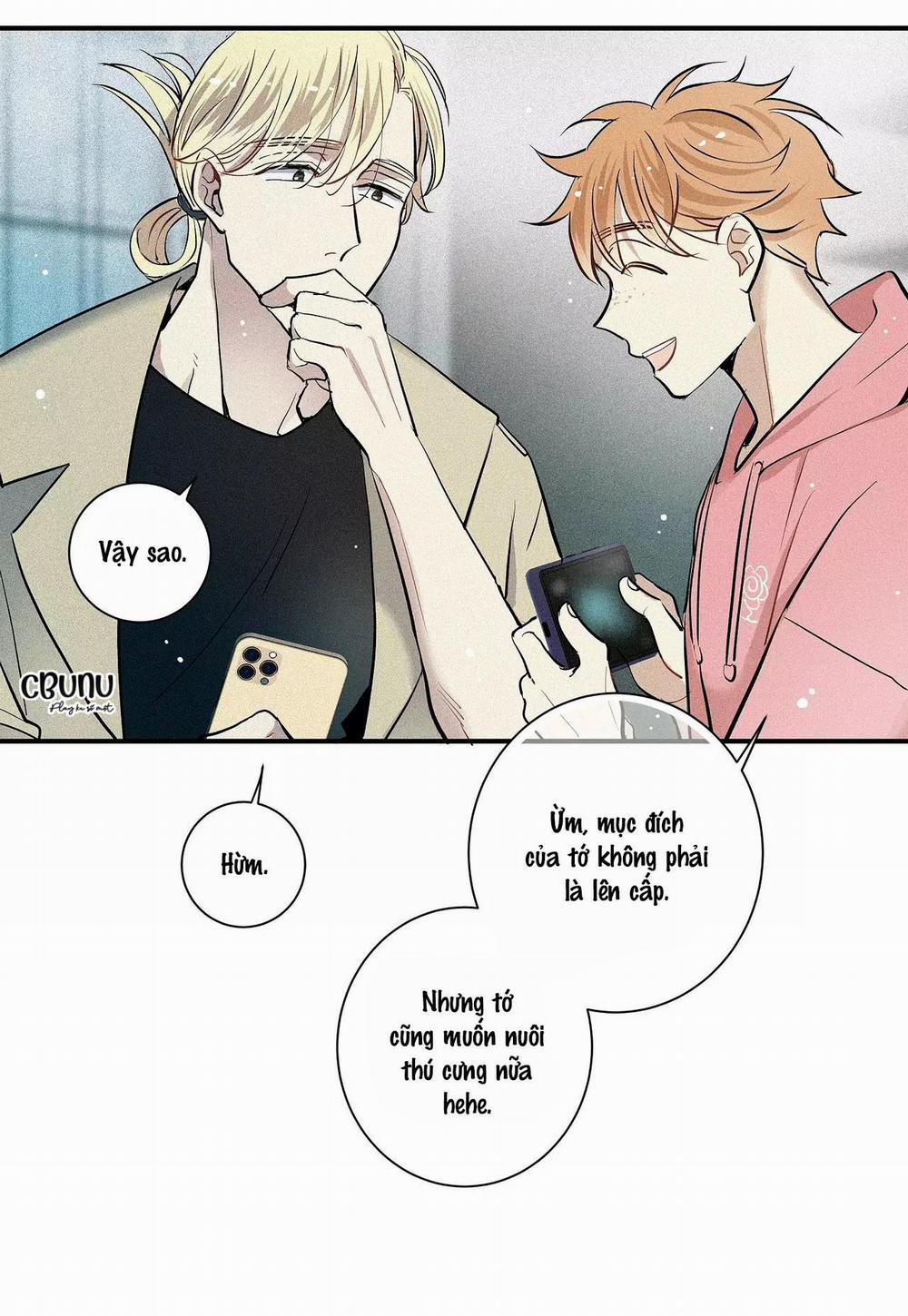 (Cbunu) Tình Yêu Và Danh Vọng 13 trang 46