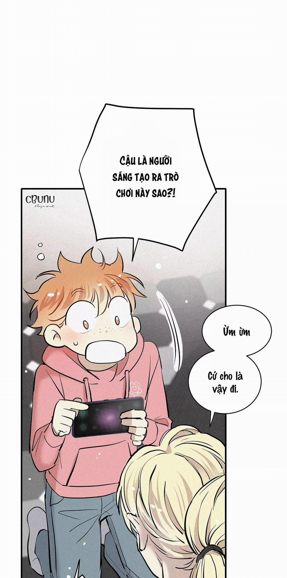 (Cbunu) Tình Yêu Và Danh Vọng 13 trang 54