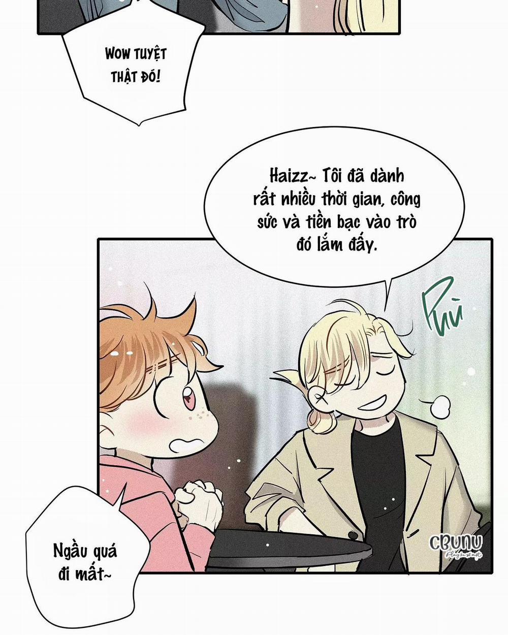 (Cbunu) Tình Yêu Và Danh Vọng 13 trang 55