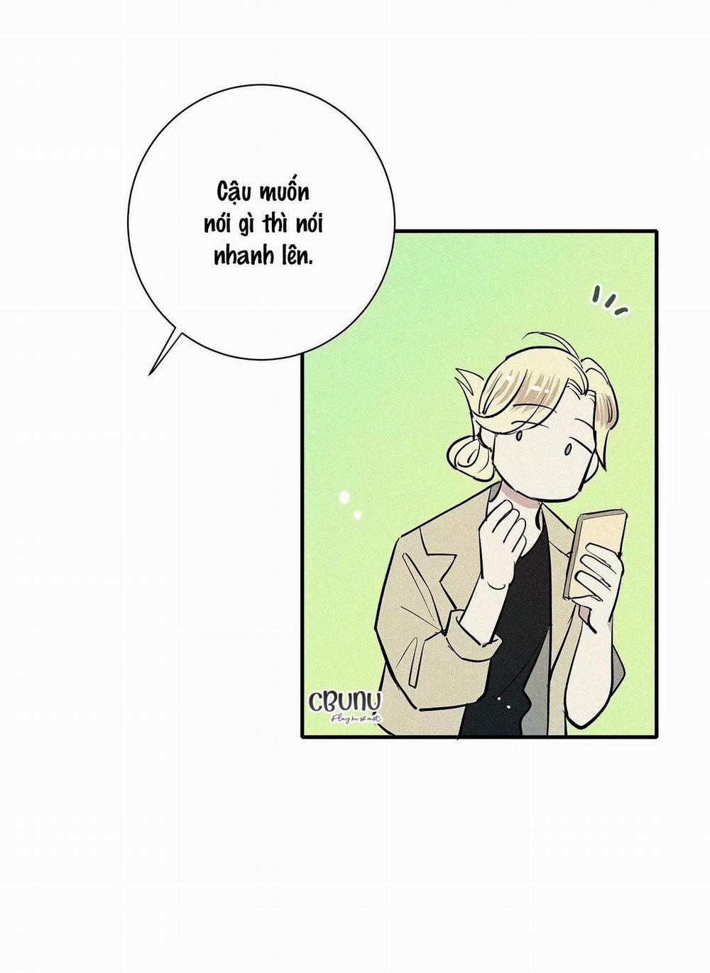 (Cbunu) Tình Yêu Và Danh Vọng 13 trang 8