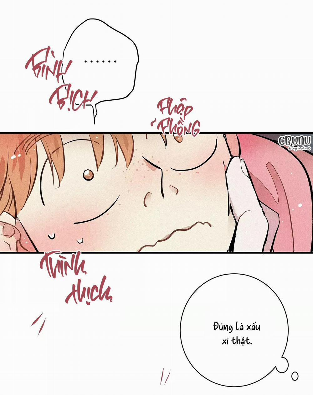 (Cbunu) Tình Yêu Và Danh Vọng 14 trang 20