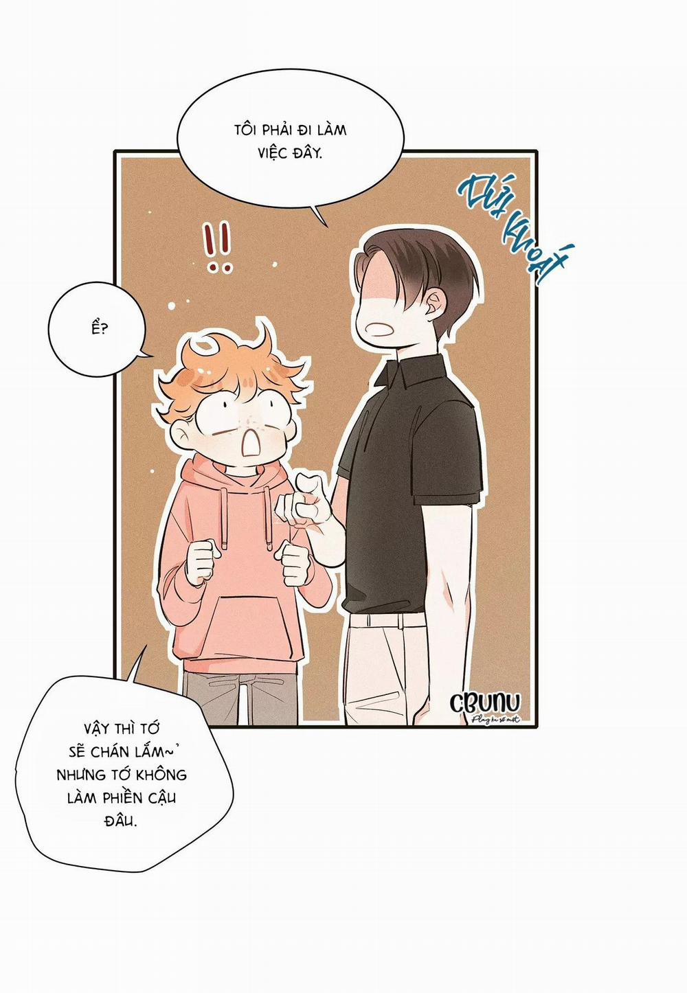 (Cbunu) Tình Yêu Và Danh Vọng 14 trang 83