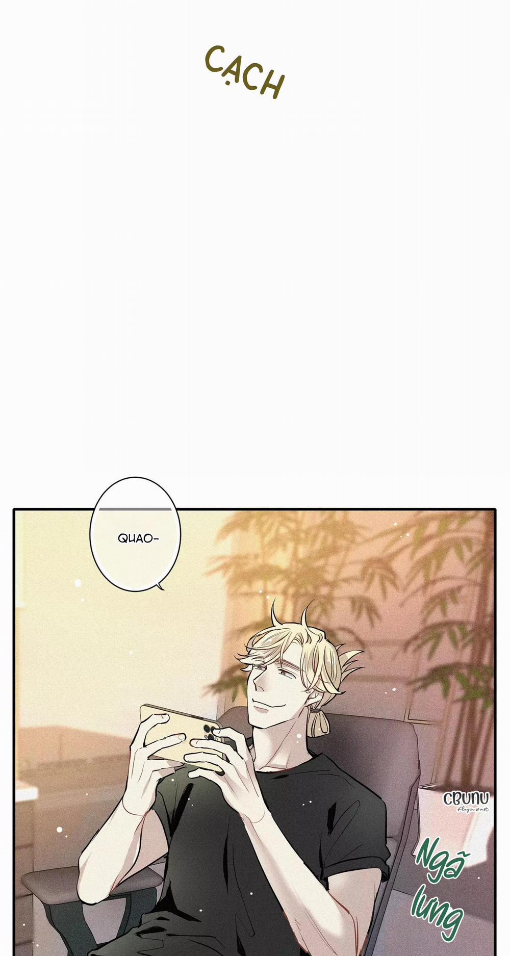 (Cbunu) Tình Yêu Và Danh Vọng 15 trang 11