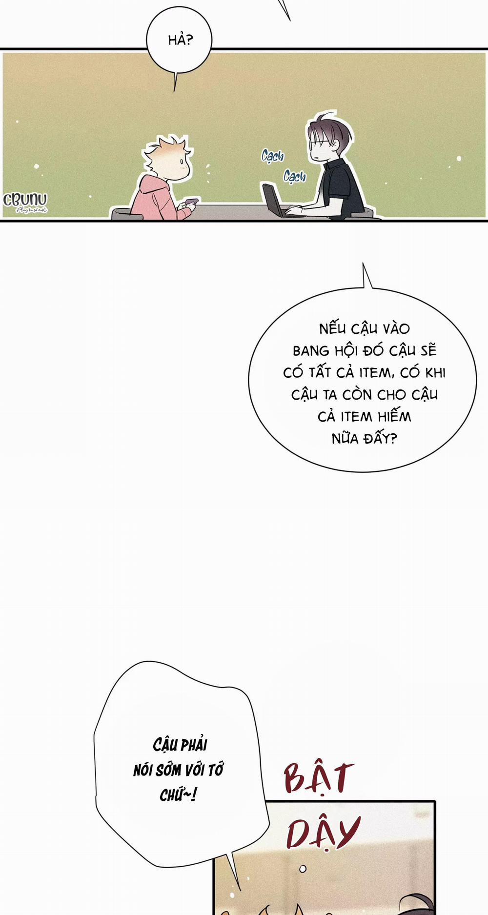 (Cbunu) Tình Yêu Và Danh Vọng 15 trang 16