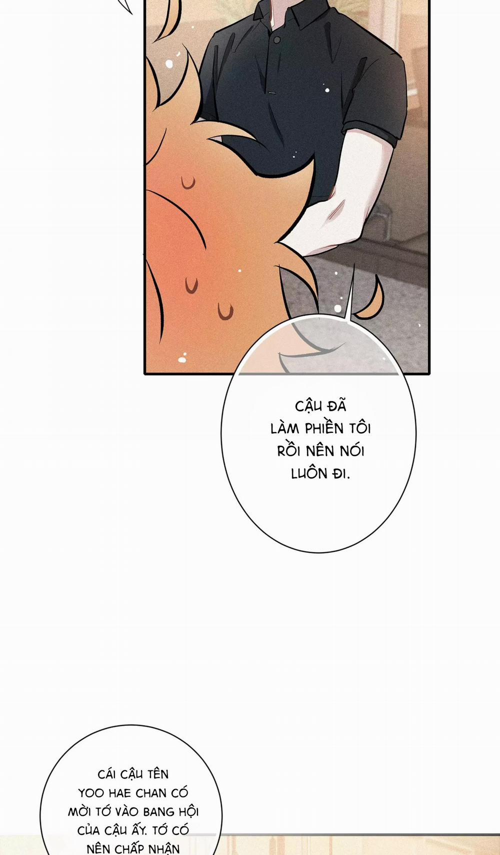 (Cbunu) Tình Yêu Và Danh Vọng 15 trang 23