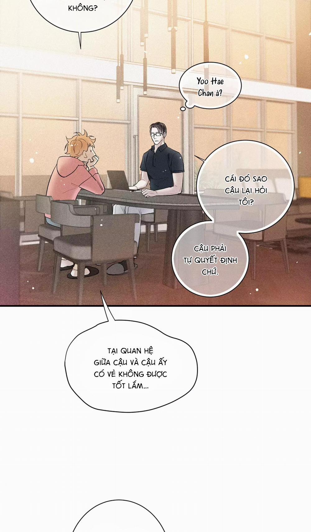 (Cbunu) Tình Yêu Và Danh Vọng 15 trang 24