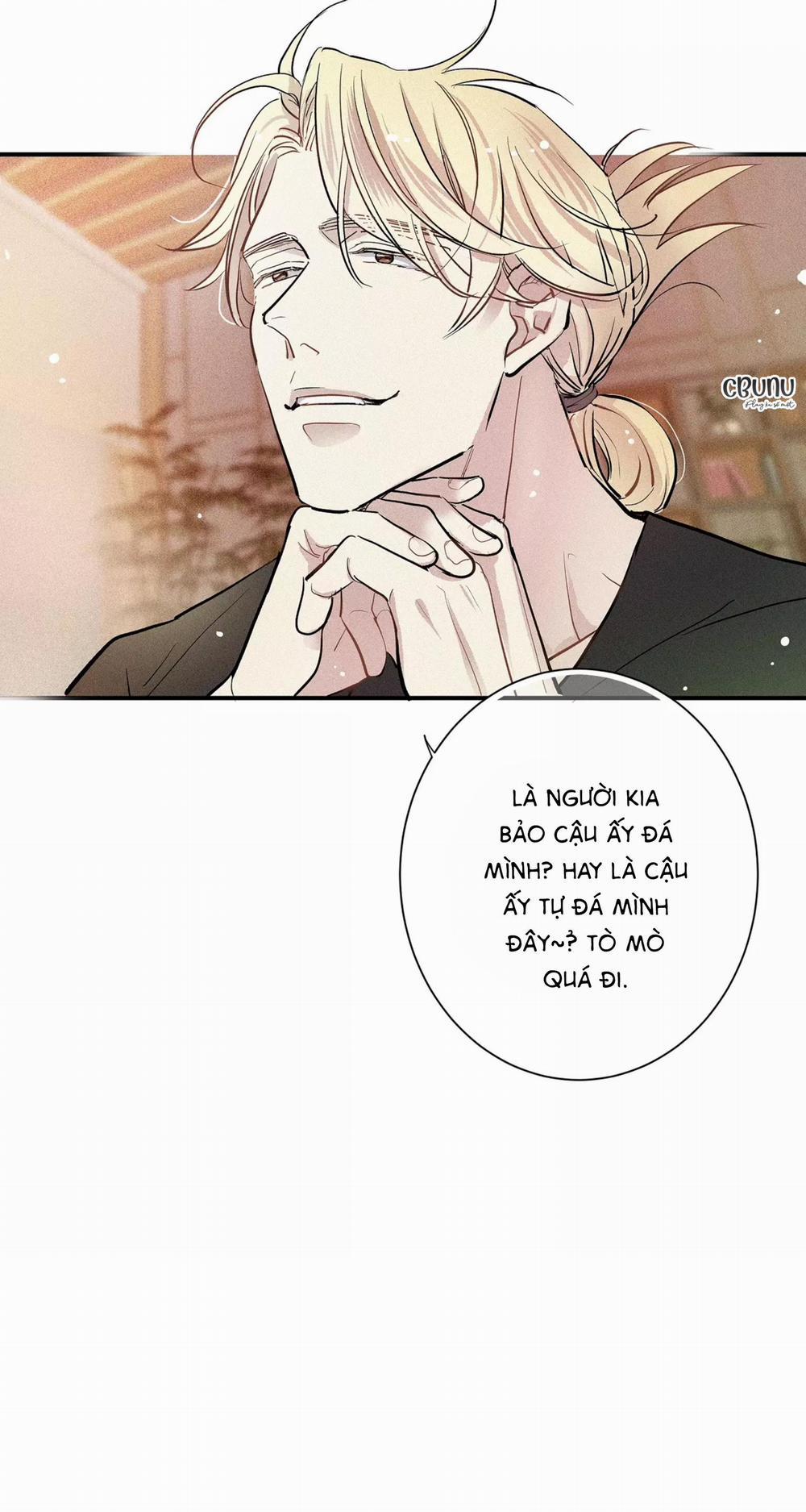 (Cbunu) Tình Yêu Và Danh Vọng 15 trang 34