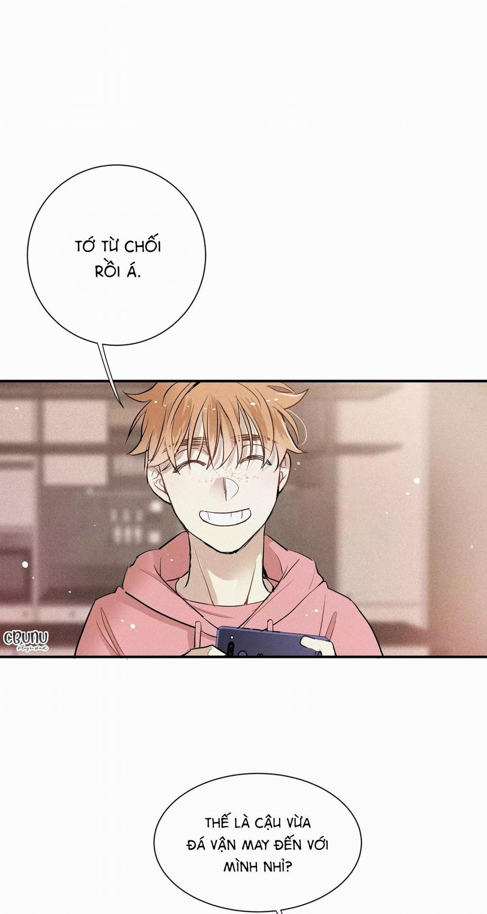 (Cbunu) Tình Yêu Và Danh Vọng 15 trang 35