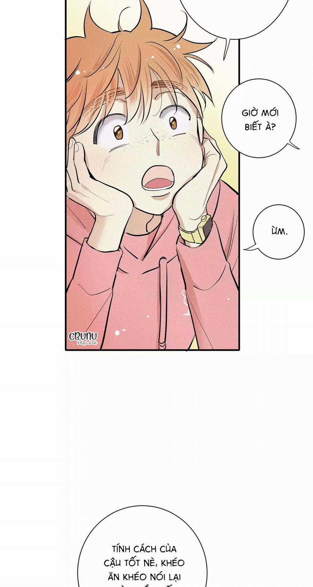 (Cbunu) Tình Yêu Và Danh Vọng 15 trang 41