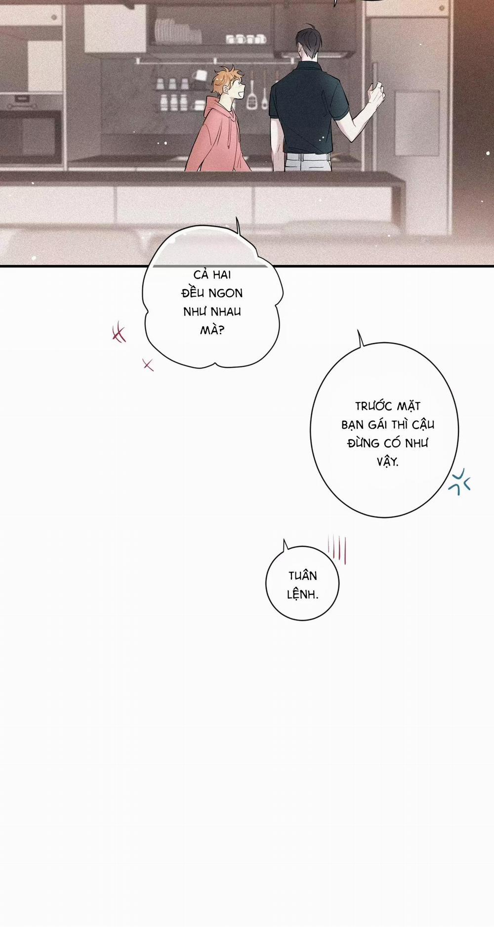 (Cbunu) Tình Yêu Và Danh Vọng 15 trang 53