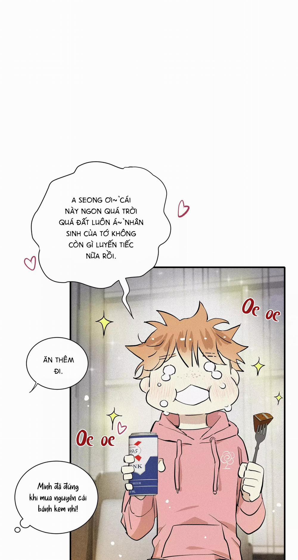 (Cbunu) Tình Yêu Và Danh Vọng 15 trang 54