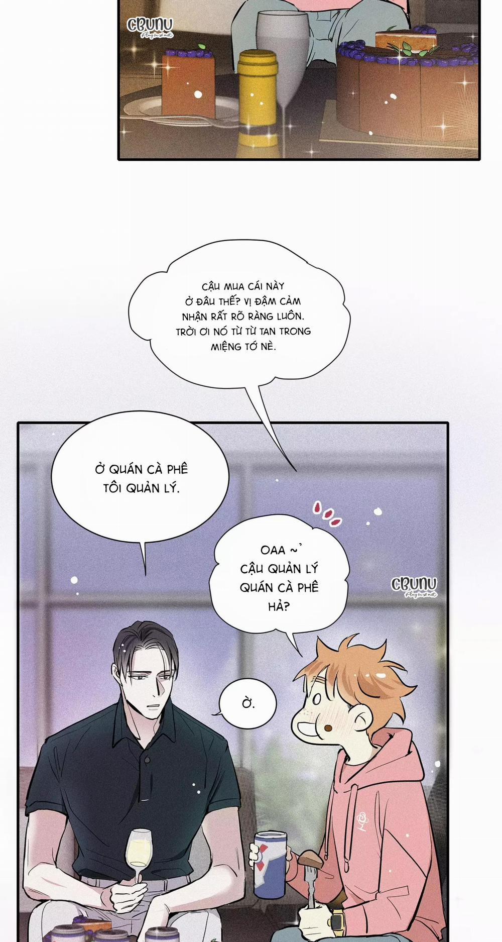 (Cbunu) Tình Yêu Và Danh Vọng 15 trang 55