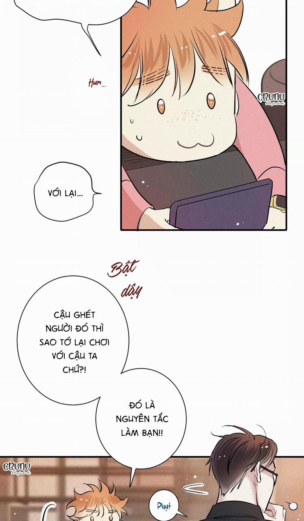 (Cbunu) Tình Yêu Và Danh Vọng 15 trang 6