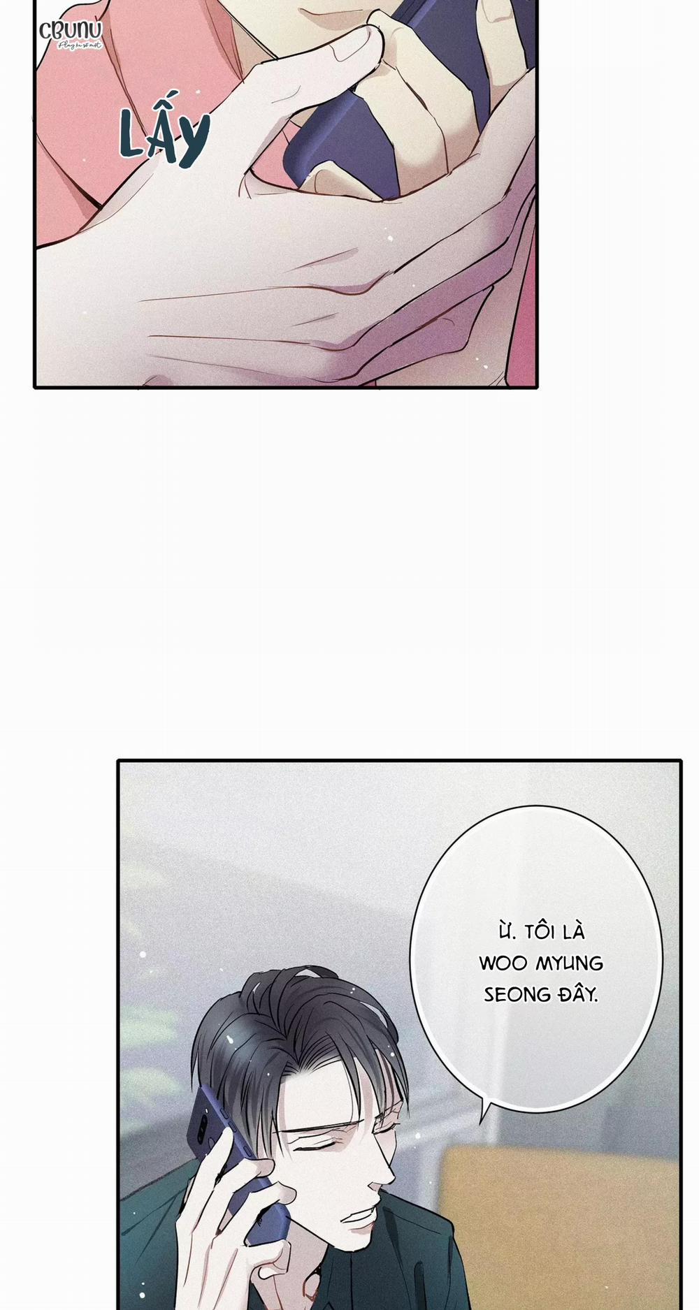 (Cbunu) Tình Yêu Và Danh Vọng 15 trang 61