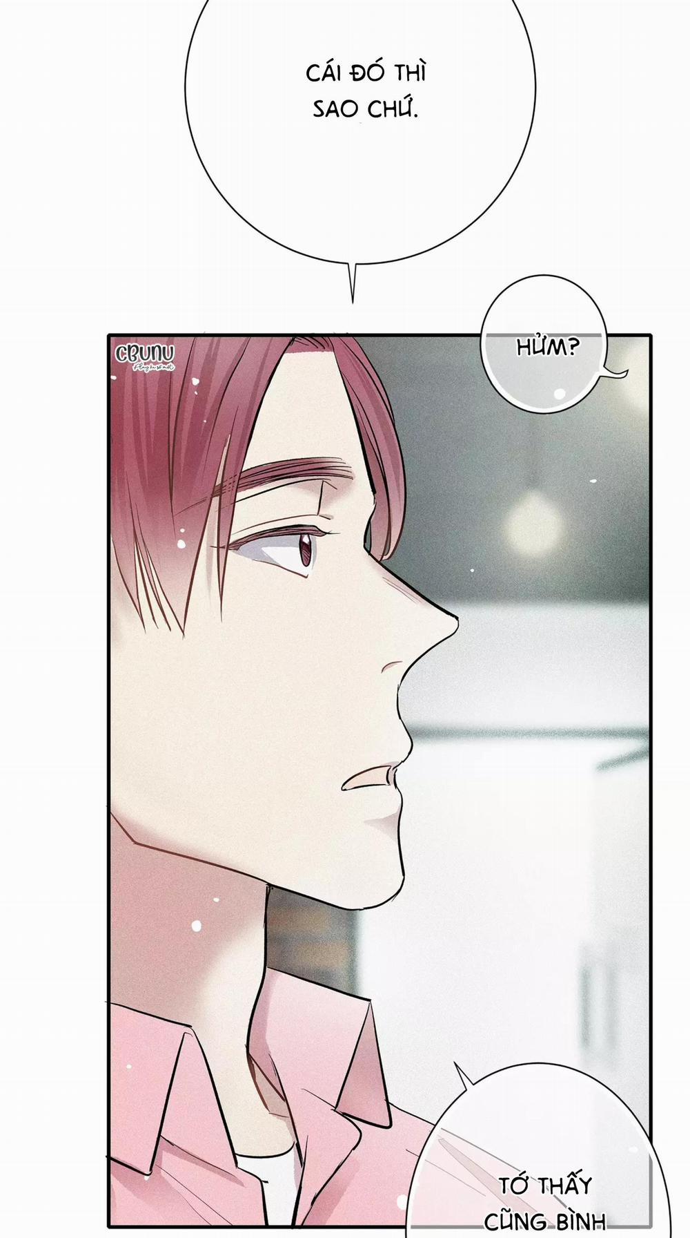 (Cbunu) Tình Yêu Và Danh Vọng 16 trang 13