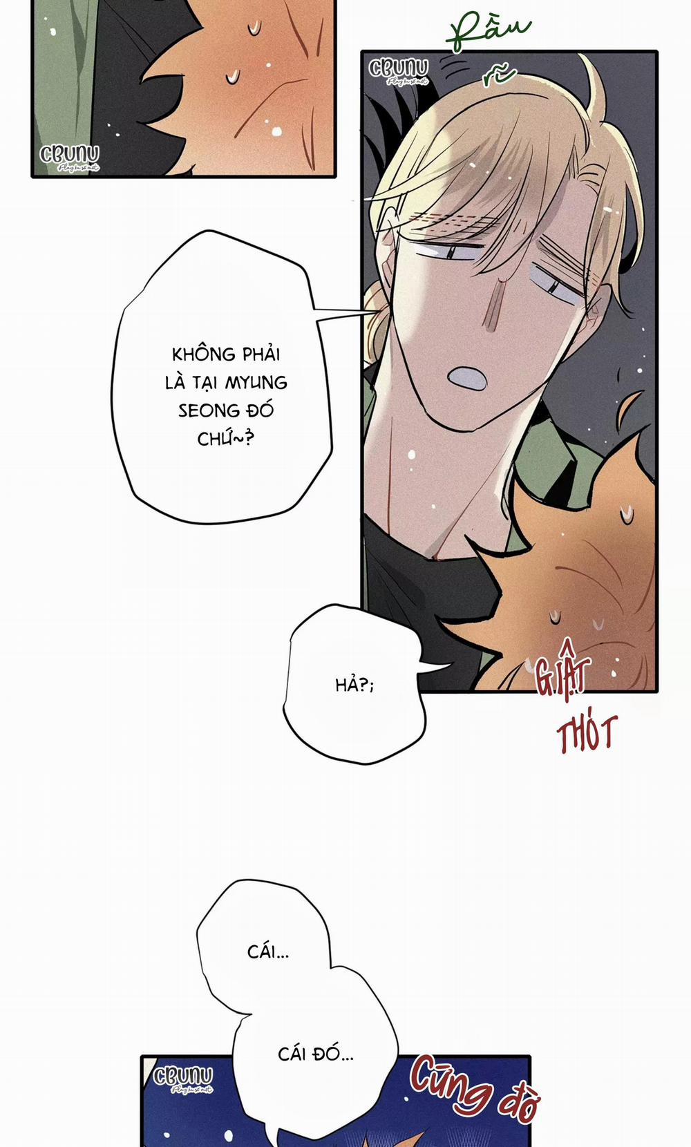 (Cbunu) Tình Yêu Và Danh Vọng 16 trang 24