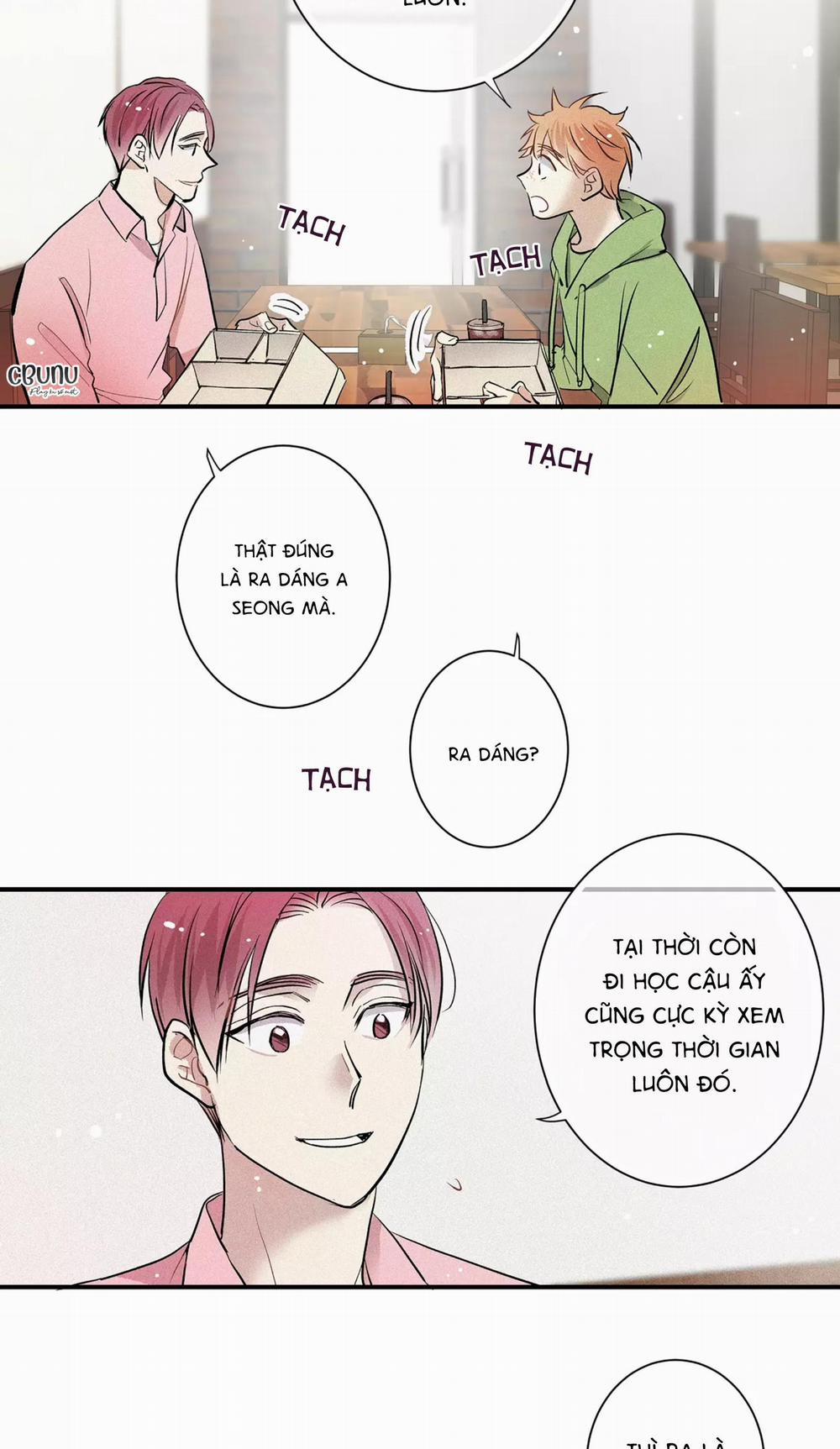 (Cbunu) Tình Yêu Và Danh Vọng 16 trang 3