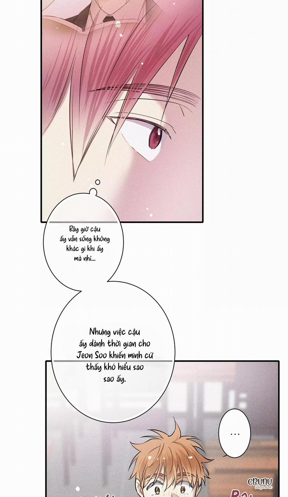 (Cbunu) Tình Yêu Và Danh Vọng 16 trang 5