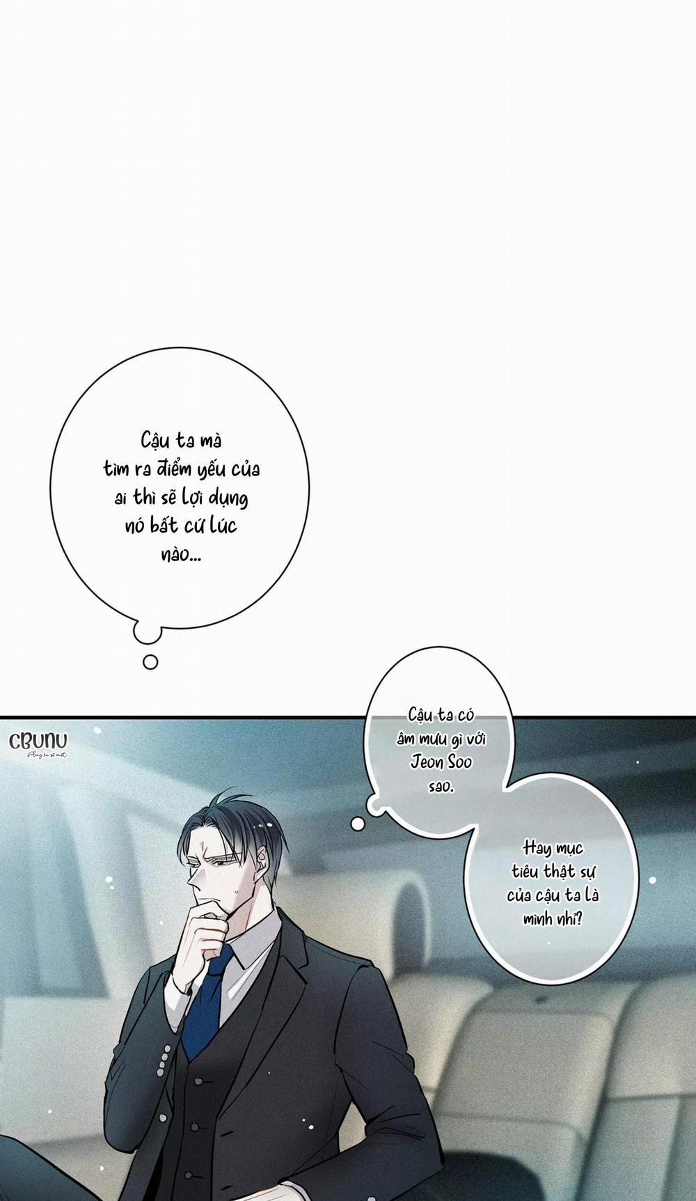 (Cbunu) Tình Yêu Và Danh Vọng 16 trang 58