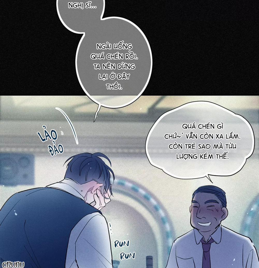 (Cbunu) Tình Yêu Và Danh Vọng 17 trang 28