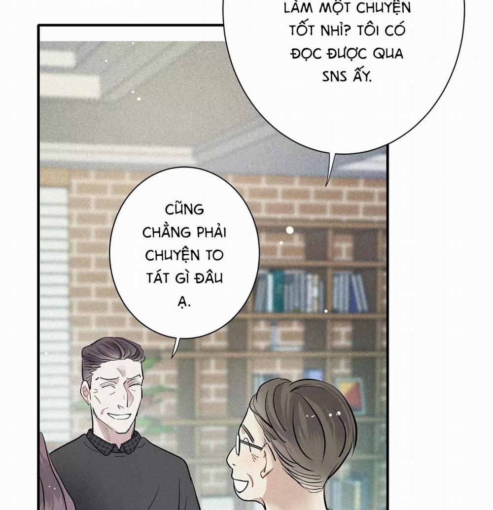 (Cbunu) Tình Yêu Và Danh Vọng 17 trang 37