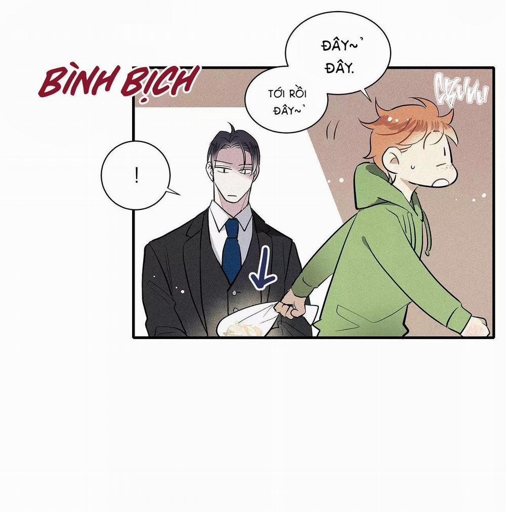 (Cbunu) Tình Yêu Và Danh Vọng 18 trang 12