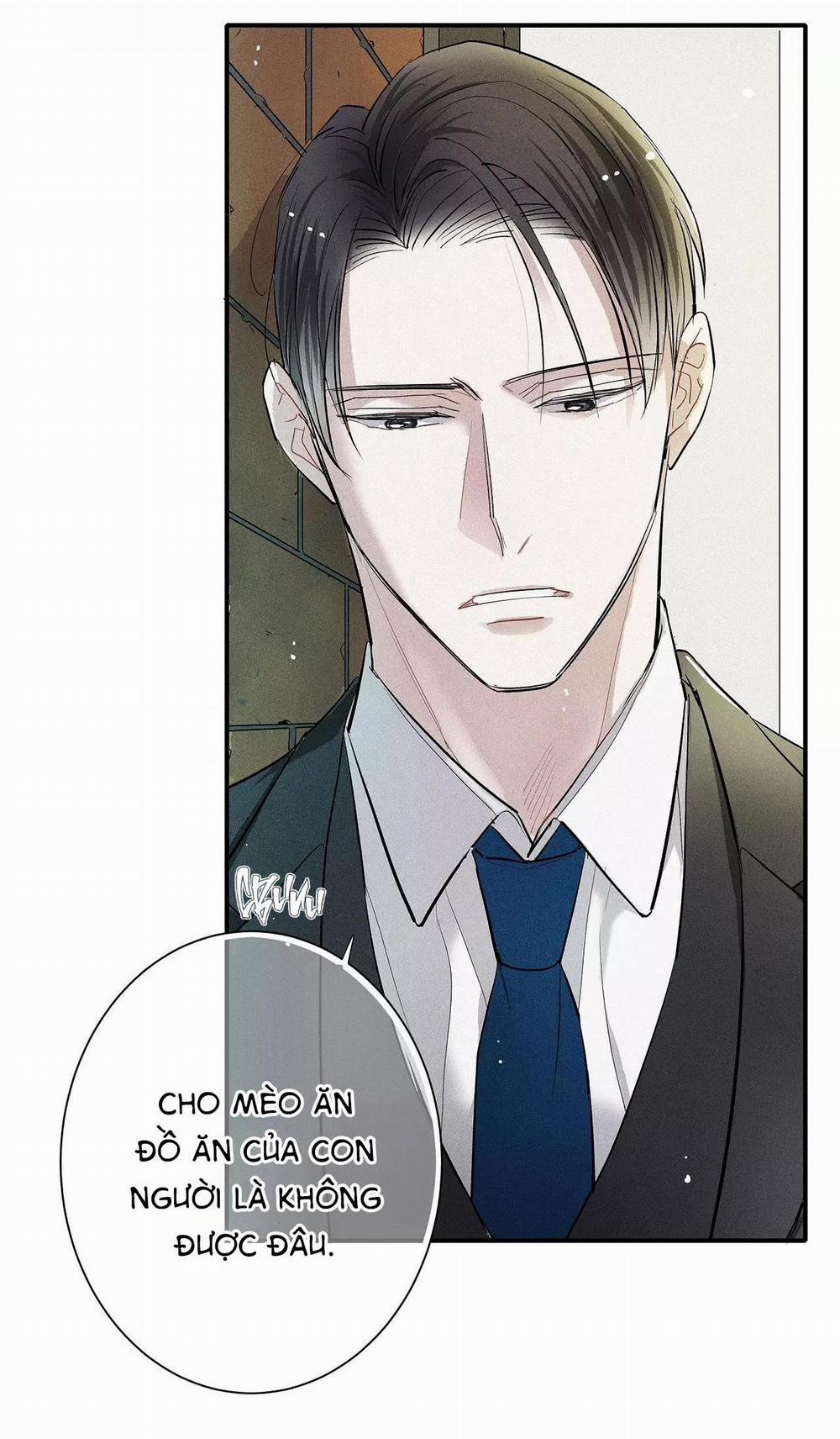 (Cbunu) Tình Yêu Và Danh Vọng 18 trang 17