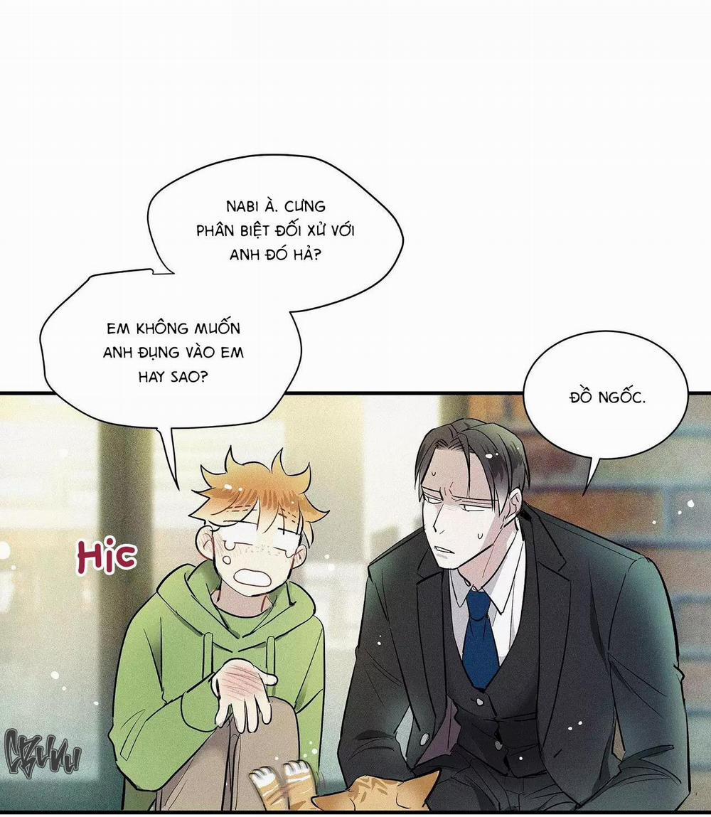 (Cbunu) Tình Yêu Và Danh Vọng 18 trang 26