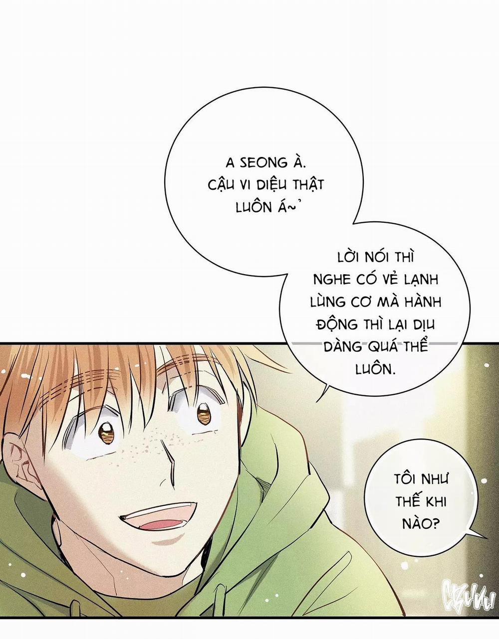 (Cbunu) Tình Yêu Và Danh Vọng 18 trang 32