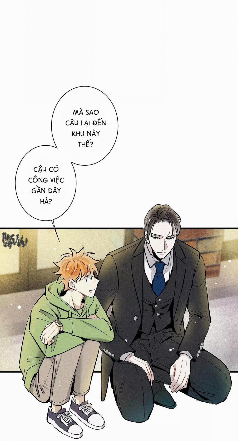 (Cbunu) Tình Yêu Và Danh Vọng 18 trang 37