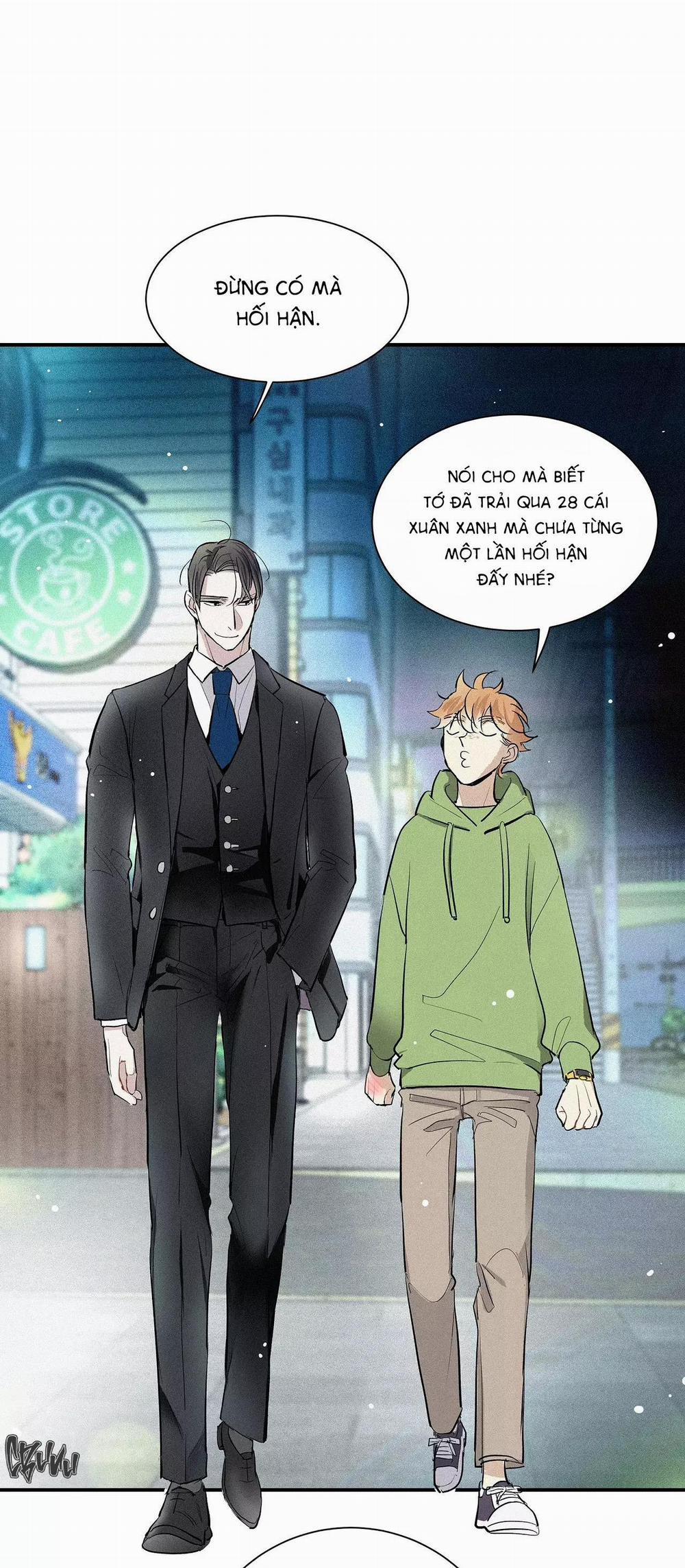 (Cbunu) Tình Yêu Và Danh Vọng 18 trang 79