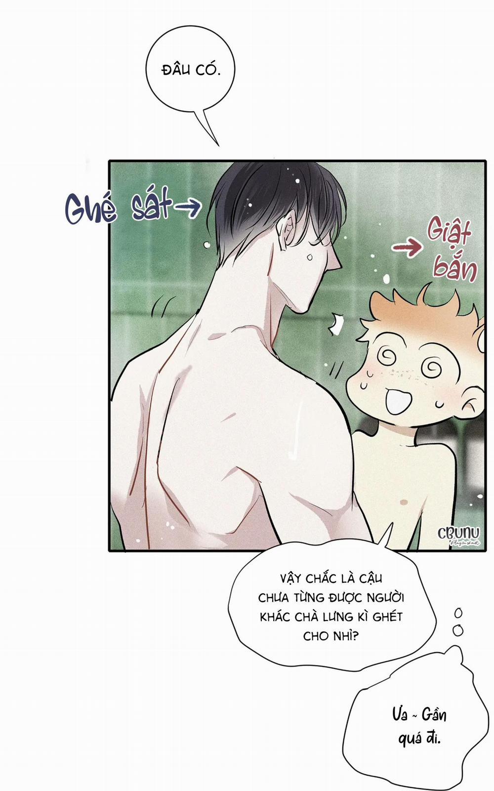 (Cbunu) Tình Yêu Và Danh Vọng 19 trang 14