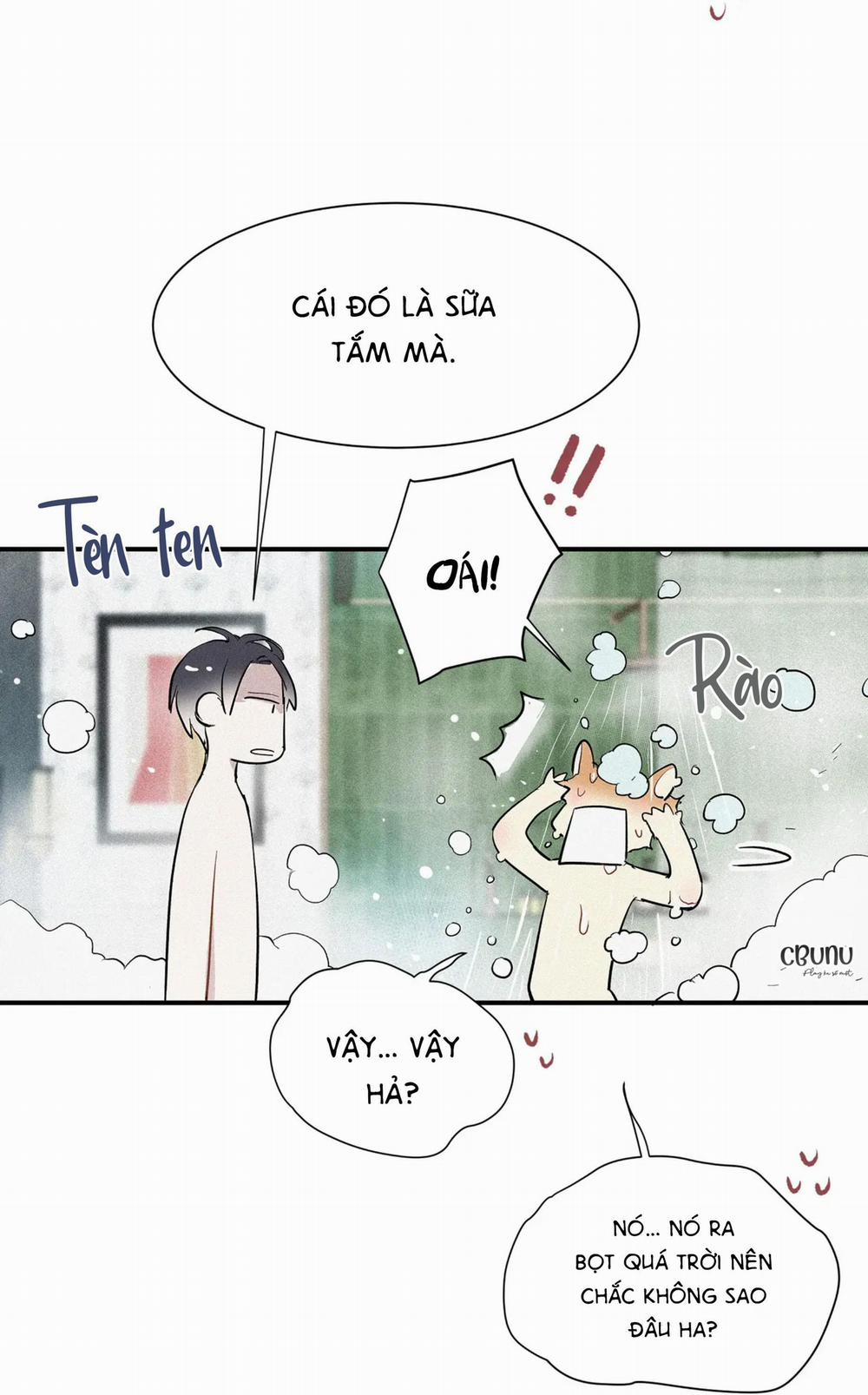 (Cbunu) Tình Yêu Và Danh Vọng 19 trang 6