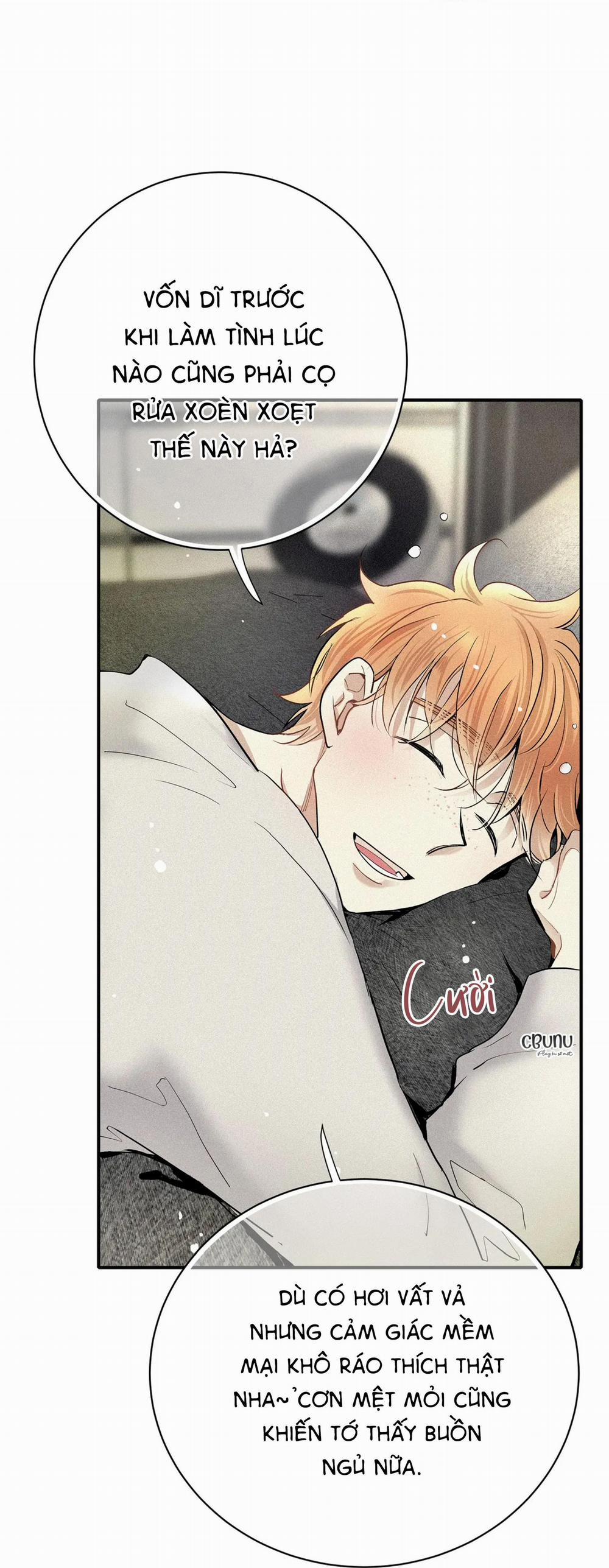 (Cbunu) Tình Yêu Và Danh Vọng 19 trang 84