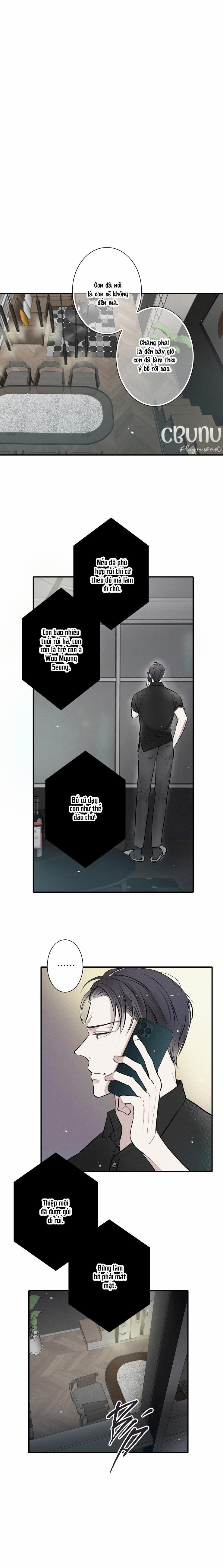 (Cbunu) Tình Yêu Và Danh Vọng 2 trang 0