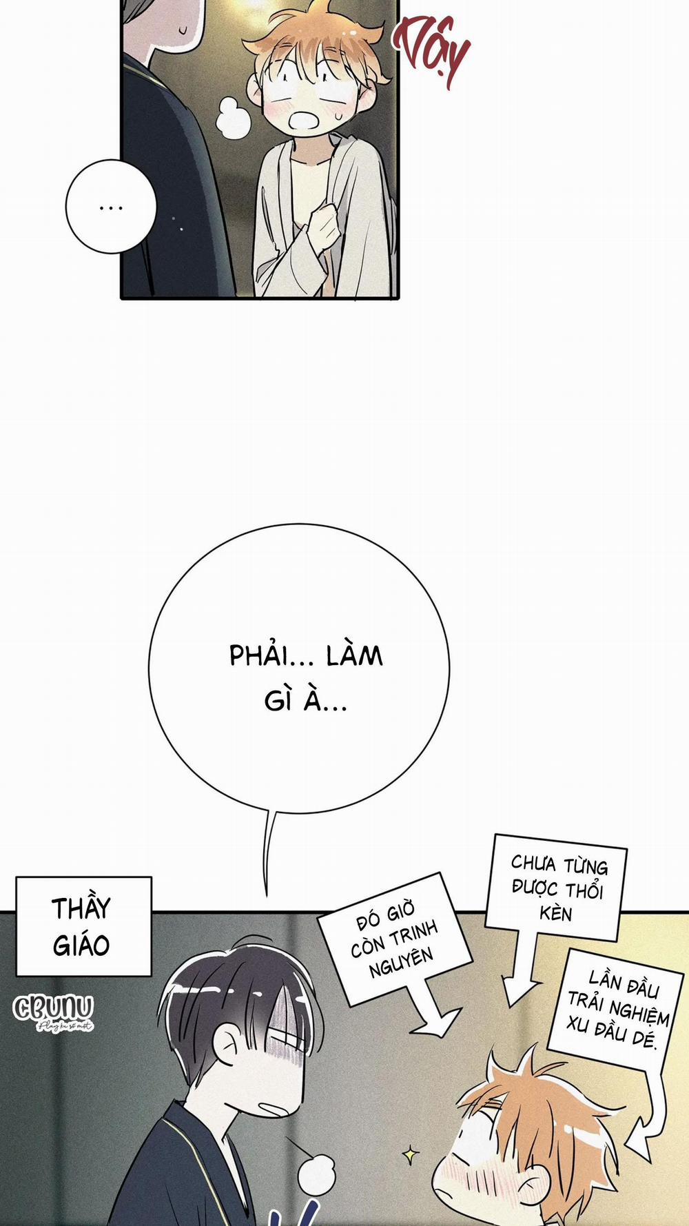 (Cbunu) Tình Yêu Và Danh Vọng 20 trang 15