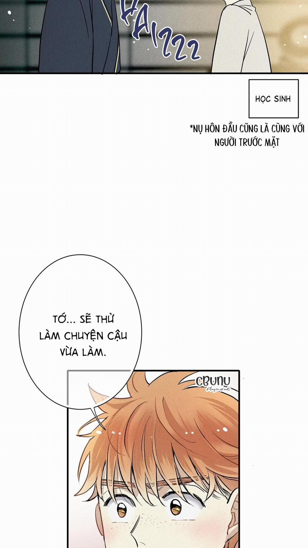 (Cbunu) Tình Yêu Và Danh Vọng 20 trang 16