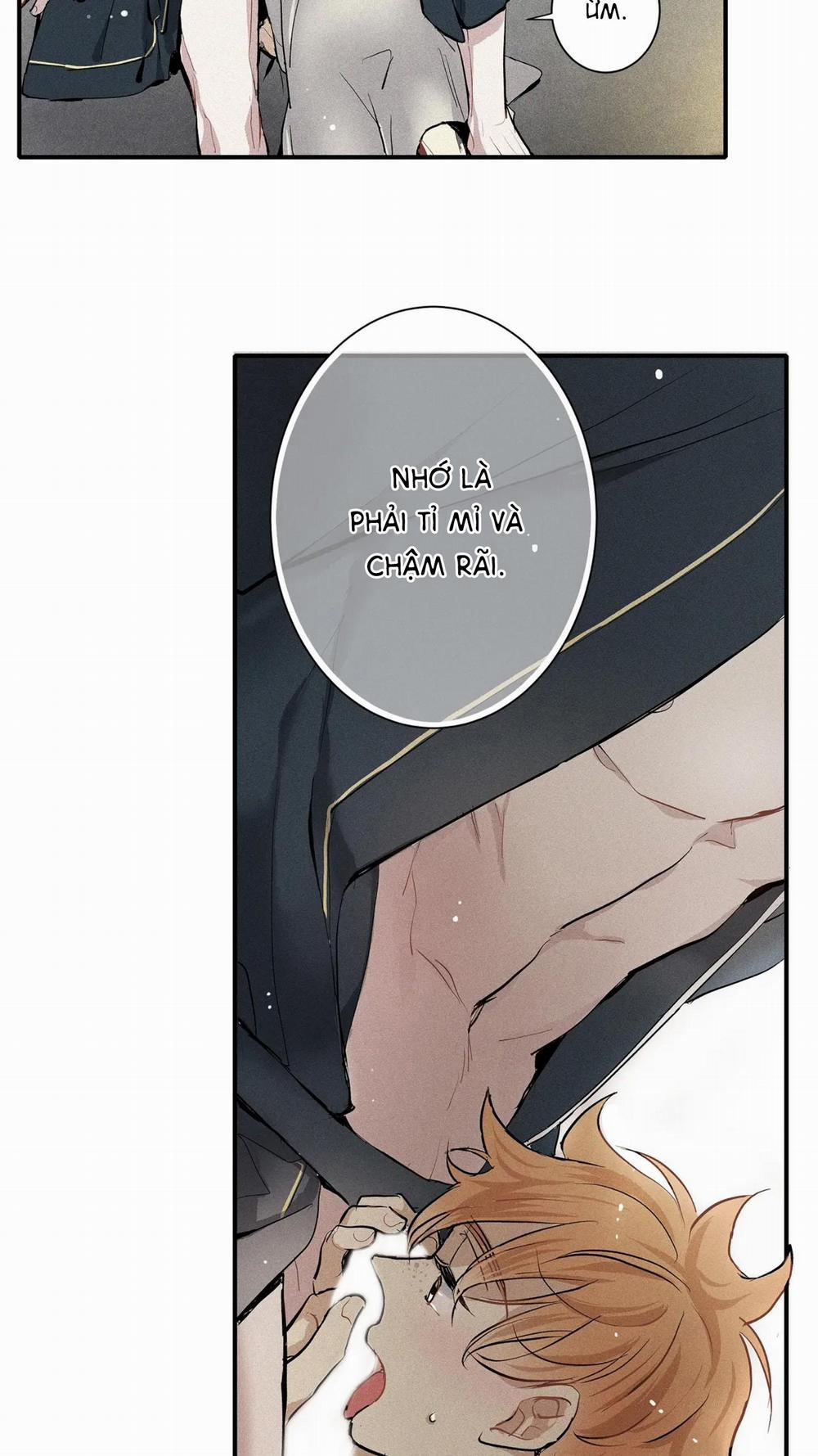 (Cbunu) Tình Yêu Và Danh Vọng 20 trang 19