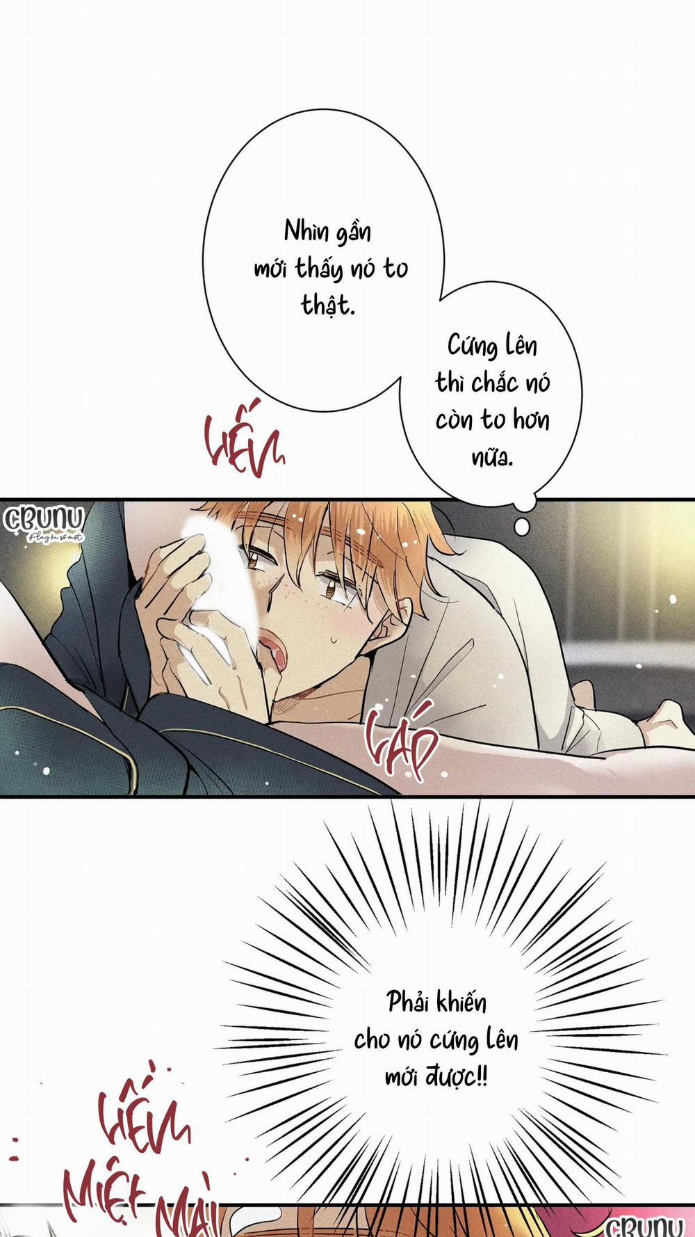 (Cbunu) Tình Yêu Và Danh Vọng 20 trang 21