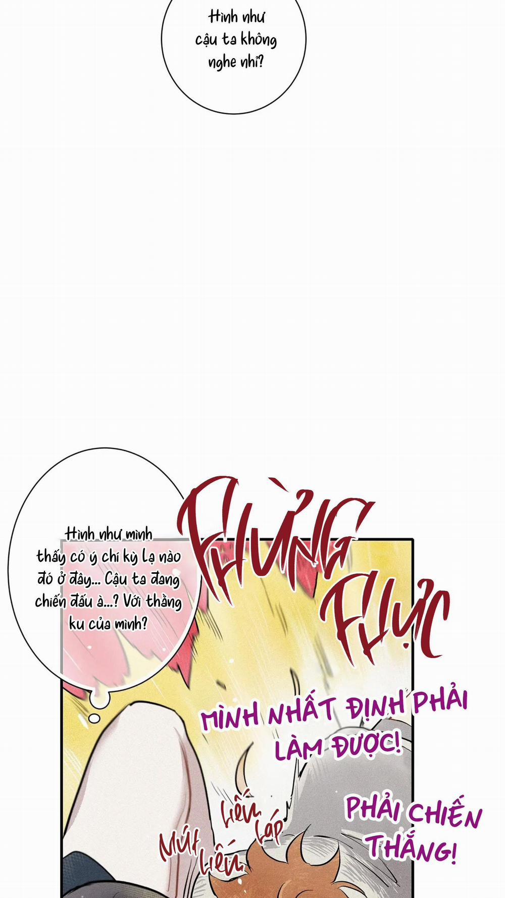 (Cbunu) Tình Yêu Và Danh Vọng 20 trang 25