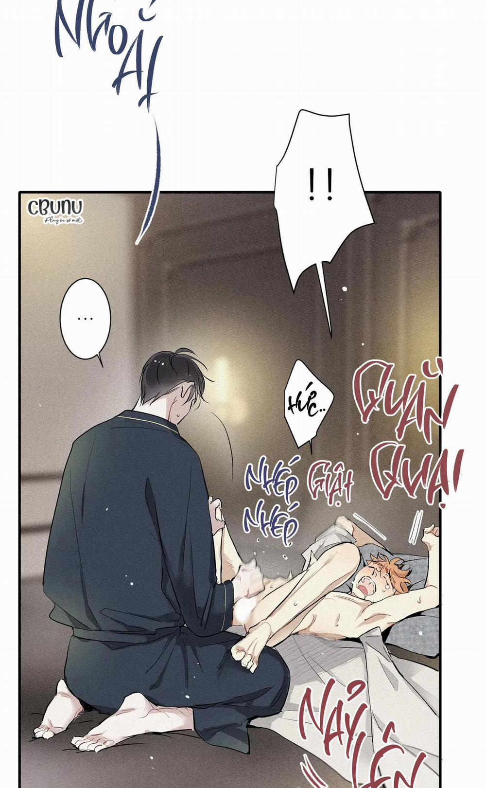 (Cbunu) Tình Yêu Và Danh Vọng 20 trang 3