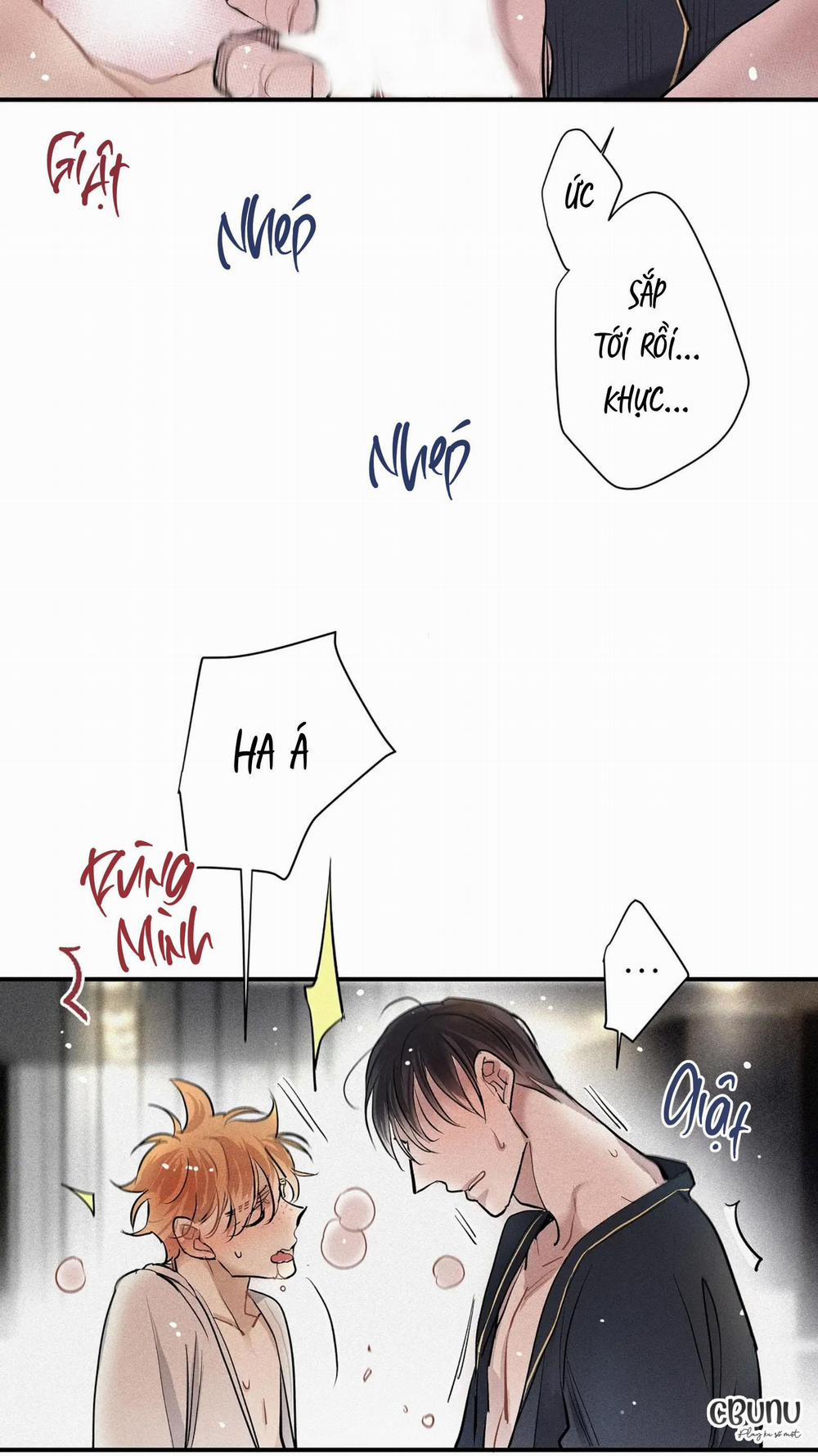 (Cbunu) Tình Yêu Và Danh Vọng 20 trang 46