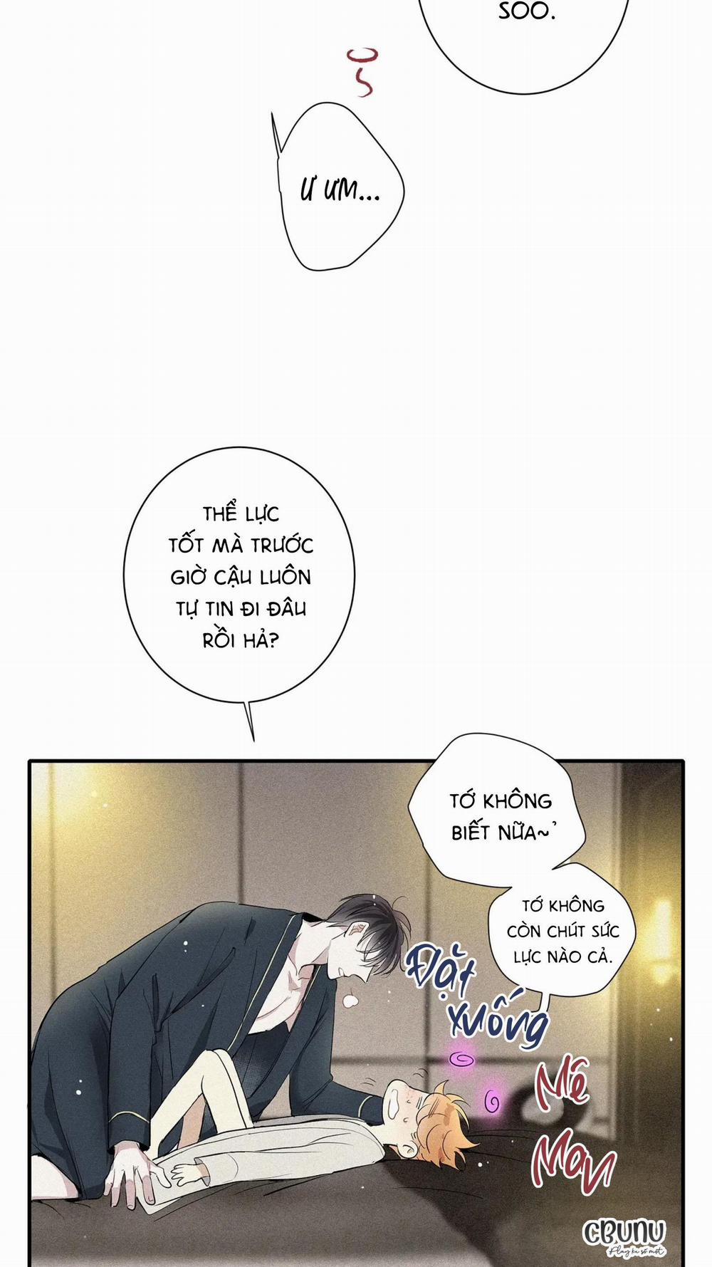 (Cbunu) Tình Yêu Và Danh Vọng 20 trang 49